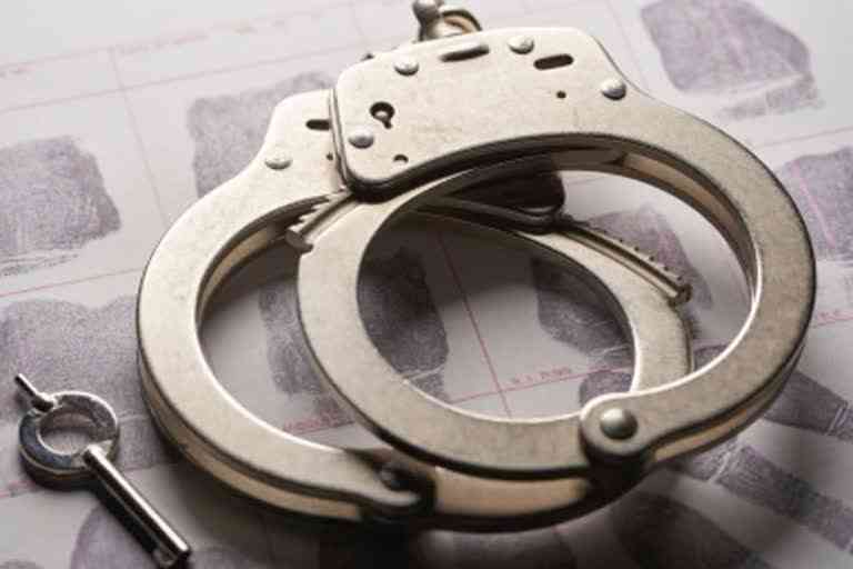 BSF arrests a Pakistani Drug smuggler