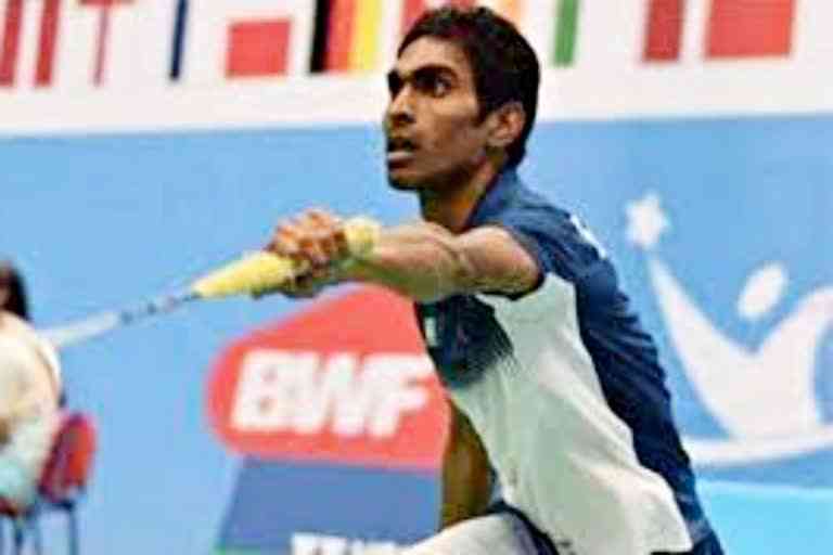 Tokyo Paralympics 2020  टोक्यो पैरालंपिक 2020  Pramod Bhagat  पैरालंपिक एथलीट प्रमोद भगत  प्रमोद भगत सेमीफाइनल में  Para Badminton  Sports News in Hindi