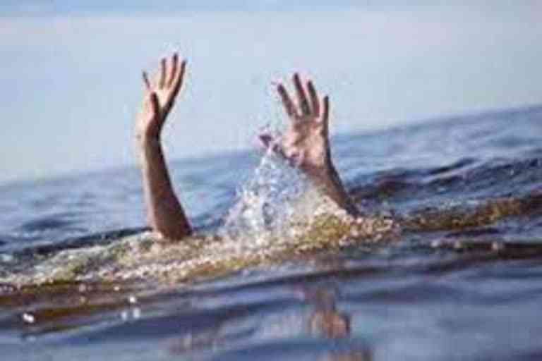 जौहड़ में डूबने से दो बच्चों की मौत