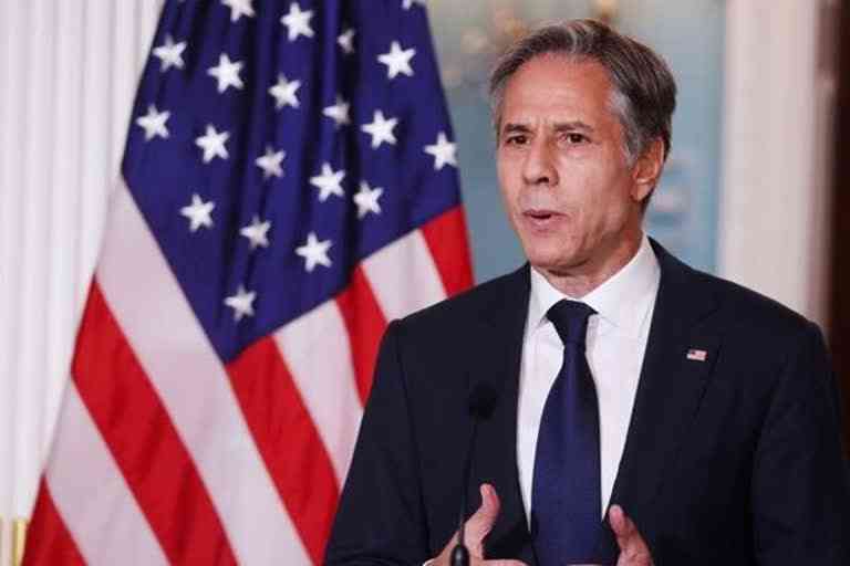 Blinken to Taliban : Any legitimacy ''will have to be earned''
