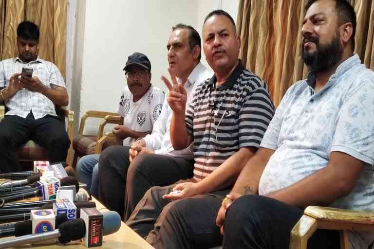 himachal-congress-state-spokesperson-targeted-the-chief-minister-on-his-statement