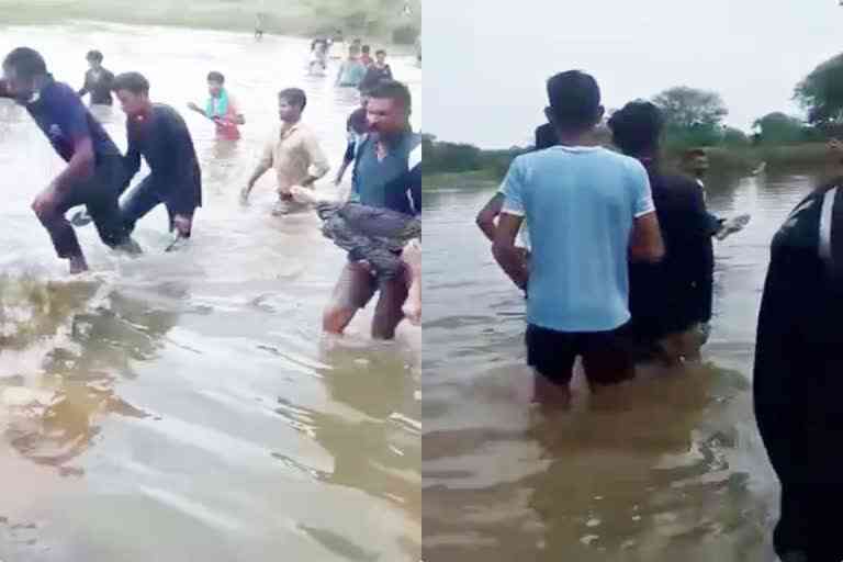Youth dies due to drowning in water