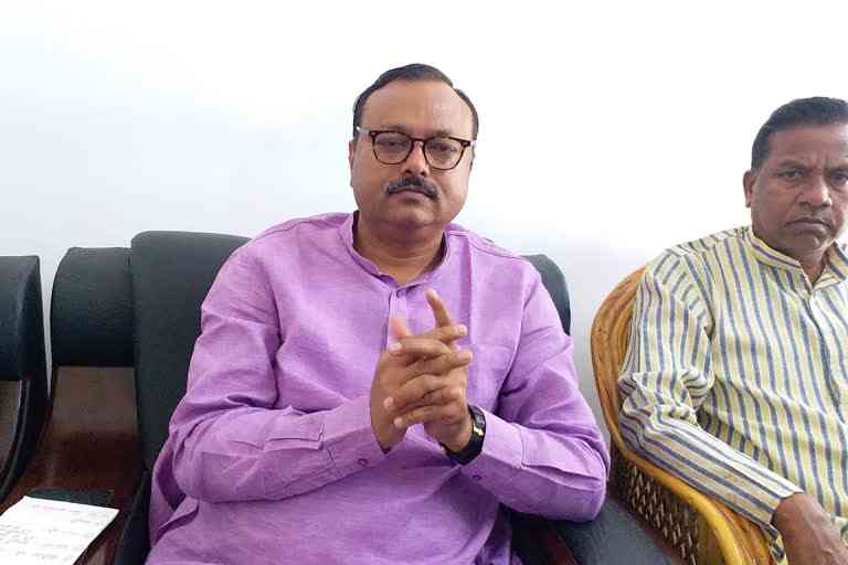 biranchi narayan statement on jharkhand government in lohardaga