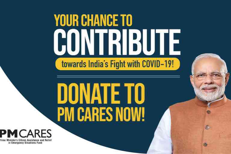 PM-CARES Fund not Government of India fund, PMO tells Delhi HC