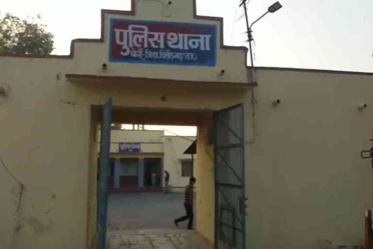 5 lakh stolen from Begun SBI Bank in Chittorgarh recovered