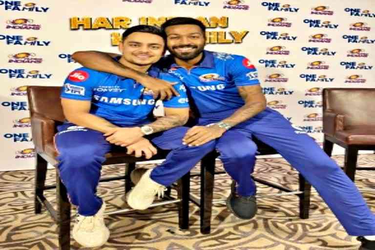मुंबई इंडियंस  गेंदबाजी कोच शेन बॉन्ड  हार्दिक पांड्या  आईपीएल 2021  खेल समाचार  Mumbai Indians  Hardik Pandya  IPL 2021