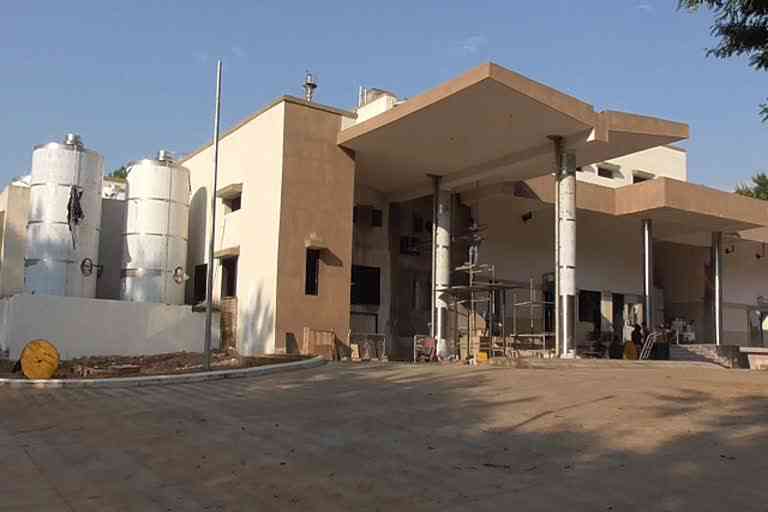 medha-dairy-plant-of-50-thousand-liters-capacity-is-ready-in-sahibganj