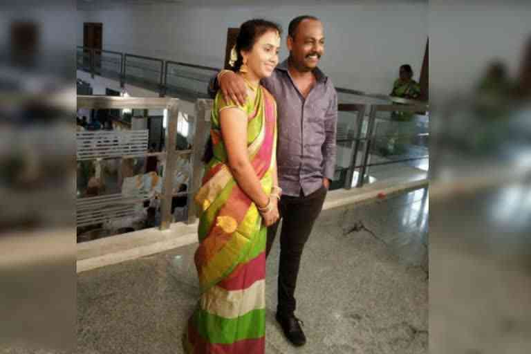 husband-arrested-for-killing-his-wife-in-bangalore