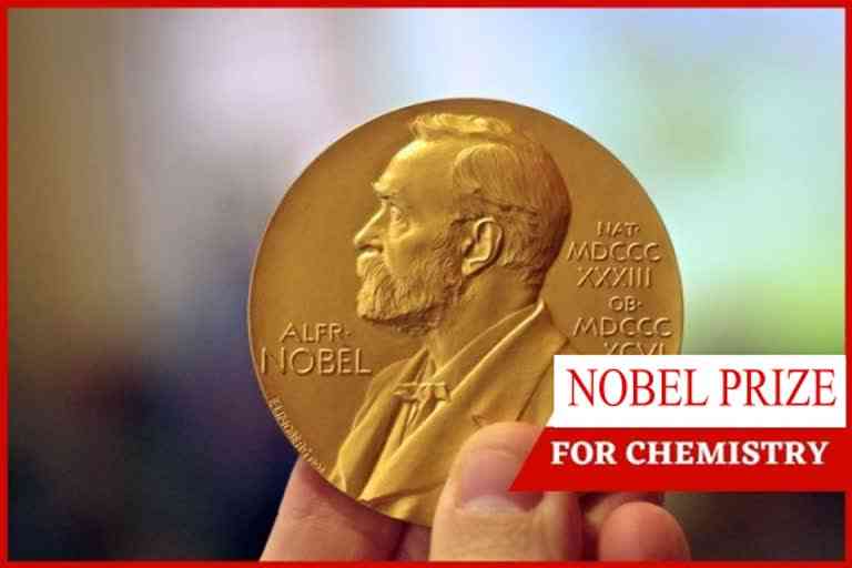 nobel prize chemistry