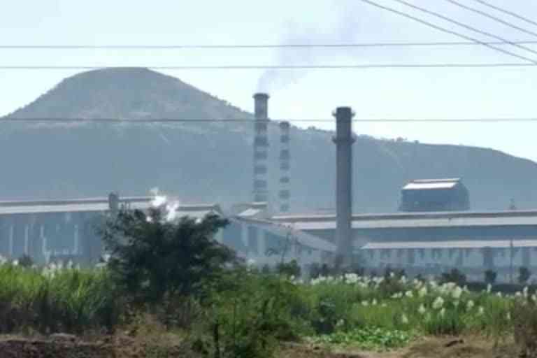 Jarandeshwar sugar factory