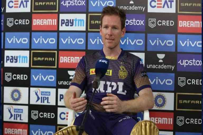 We are extremely proud of fight we have shown: KKR captain Morgan