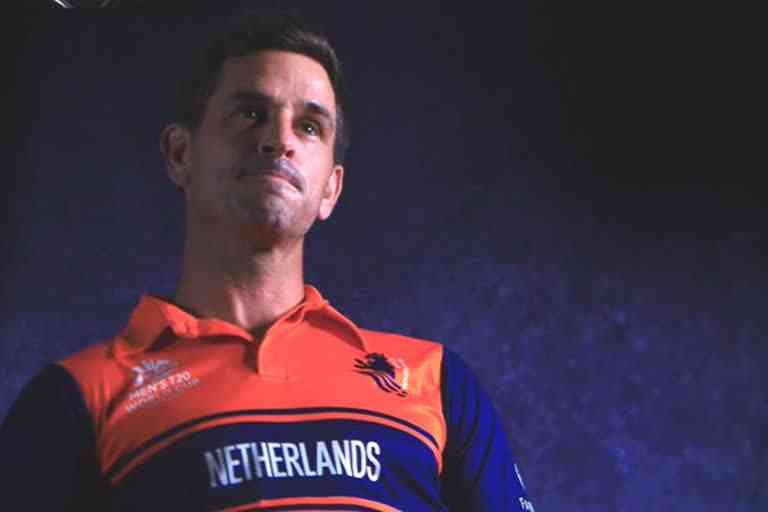 Netherlands All-Rounder Ryan Ten Doeschate Retires From International Cricket