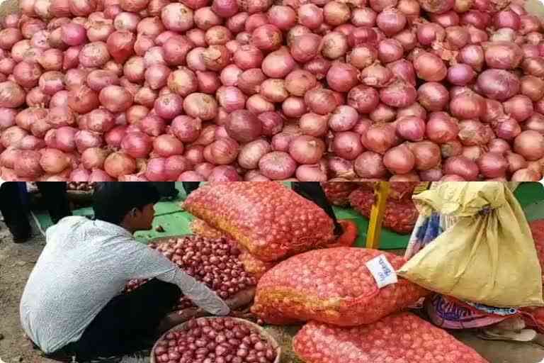Onion price increased know what is price in Chhindwara