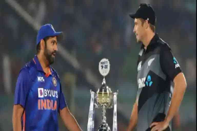 IND vs NZ T20: ભારત અને ન્યુઝીલેન્ડ વચ્ચે આજે ત્રીજી T20 મેચ રમાશે