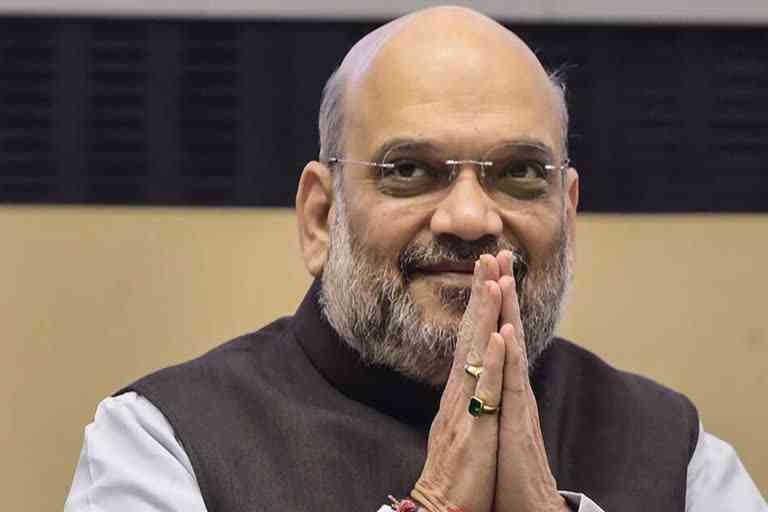 tmc claims amit shah assured to stop violence in tripura