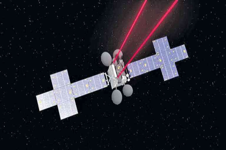 NASA to Launch New Laser Communications Systems, nasa