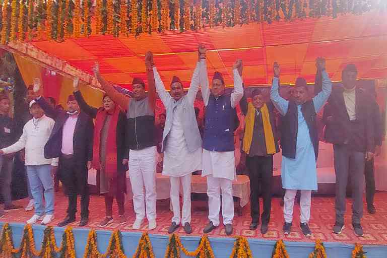 CM Pushkar Singh Dhami inaugurated Danpur Mahotsav