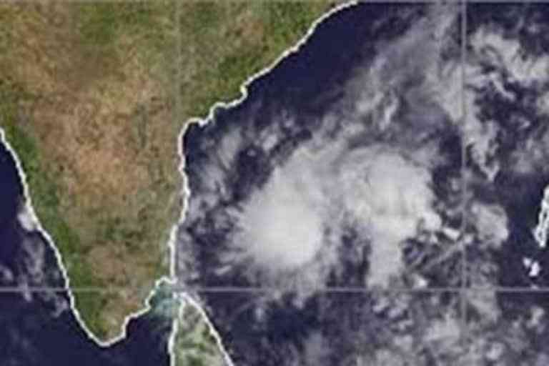 Extreme rainfall predicted for coastal andhra