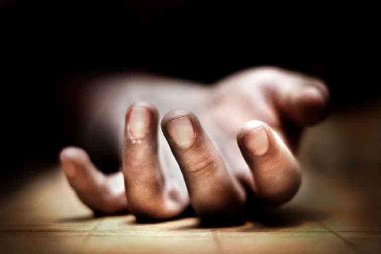 Farmer dead due to heart attack at IKP center in Karimnagar