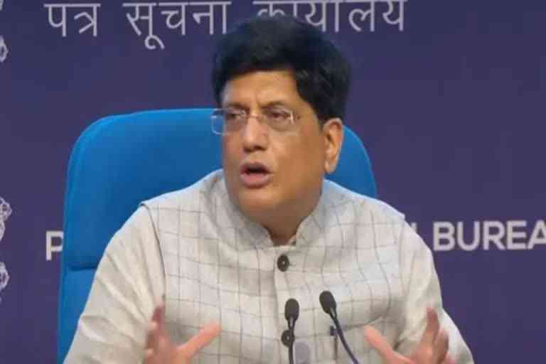 india will achieve usd 400 billion export target this year says goyal