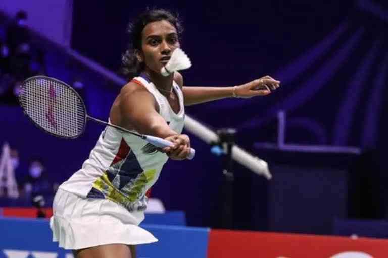 Sindhu appointed BWF's Athletes Commission member