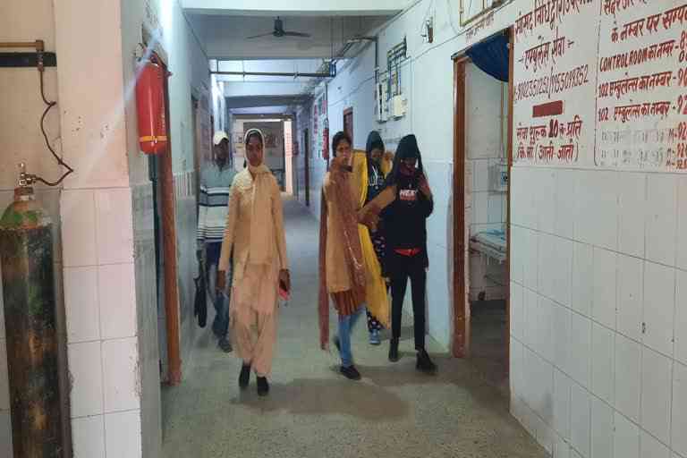 जमुई की दो युवती को कानपुर से पुलिस ने किया बरामद