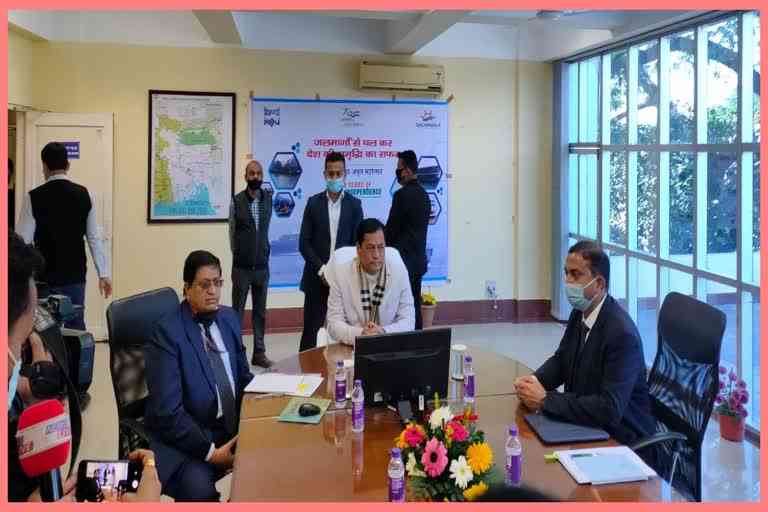 minister-sarbananda-sonowal-said-that-construction-of-pandu-ghats-ship-centre-will-start-from-may-2022