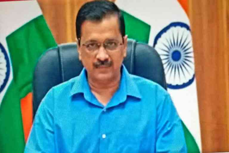 Yellow alert sounded in Delhi, restrictions will be imposed accordingly: Kejriwal