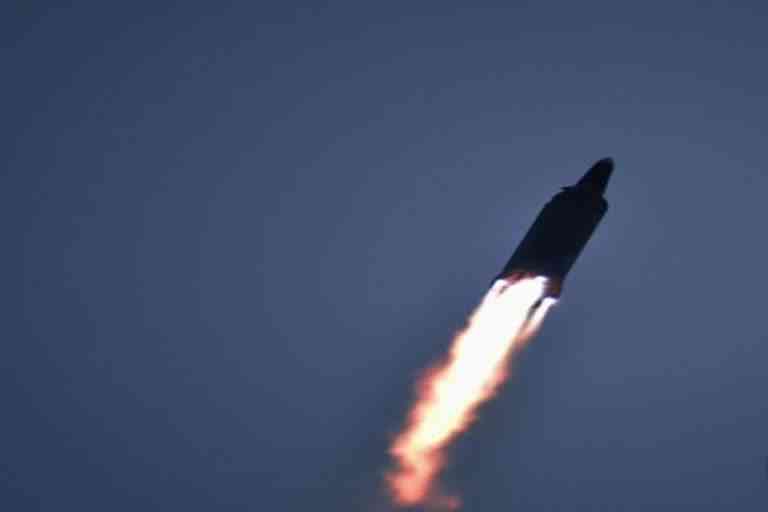 UAE shoots down 2 ballistic missiles fired by Houthis over Abu Dhabi