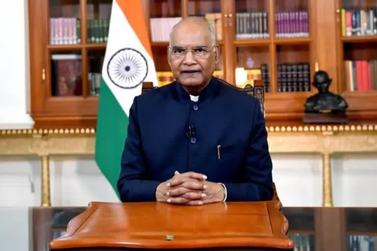 President Kovind to inaugurate Vigyan Sarvatra Pujyate program in Jabalpur virtually