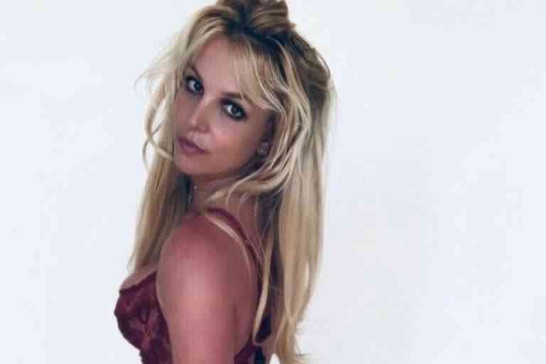 Britney Spears tell-all memoir