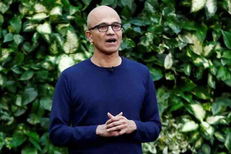 Microsoft CEO Satya Nadella's Son Dies At 26