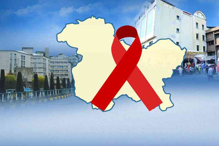 J&K Records Lowest Percentage Of HIV Cases At 0.6 %