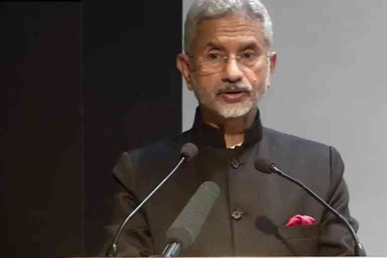 Strategic partnerships like those between India and US are built through shared interests and constant nurturing: EAM Jaishankar