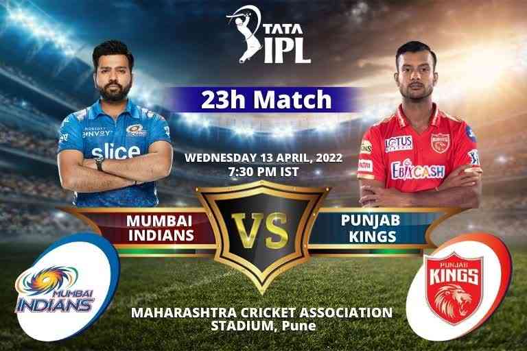 Rohit Sharma  Mayank Agarwal  IPL 2022  Punjab Kings  IPL 2022 latest news  Mumbai Indians  MI vs PBKS  मुंबई इंडियंस  पंजाब किंग्स  आईपीएल 2022  खेल समाचार  Sports News