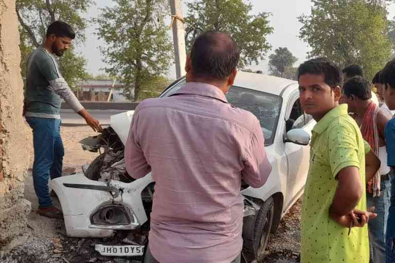 Man killed in road accident in Gaya