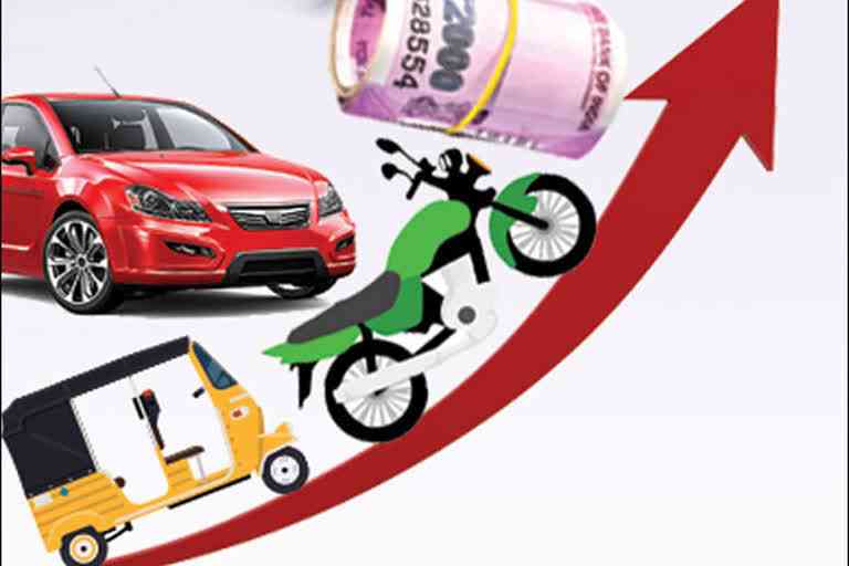 Life Tax on vehicles