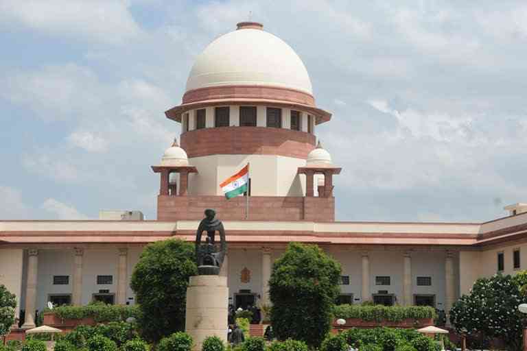 Staying sedition provisions may not be right approach: Centre to Supreme Court
