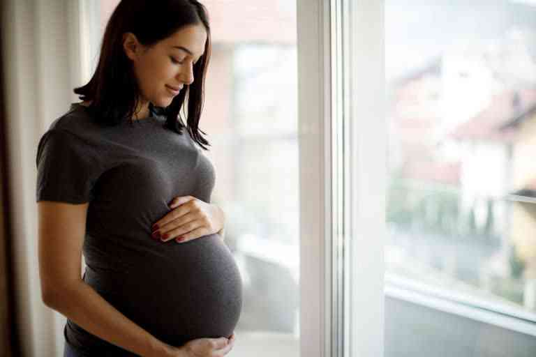 maternity leave third child