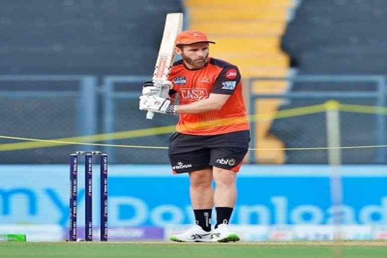 सनराइजर्स हैदराबाद  केन विलियमसन  Sunrisers Hyderabad  Kane Williamson  वानखेड़े स्टेडियम  IPL  IPL 2022  आईपीएल 2022  आईपीएल की खबरें  ipl latest News  Sports News  Cricket News
