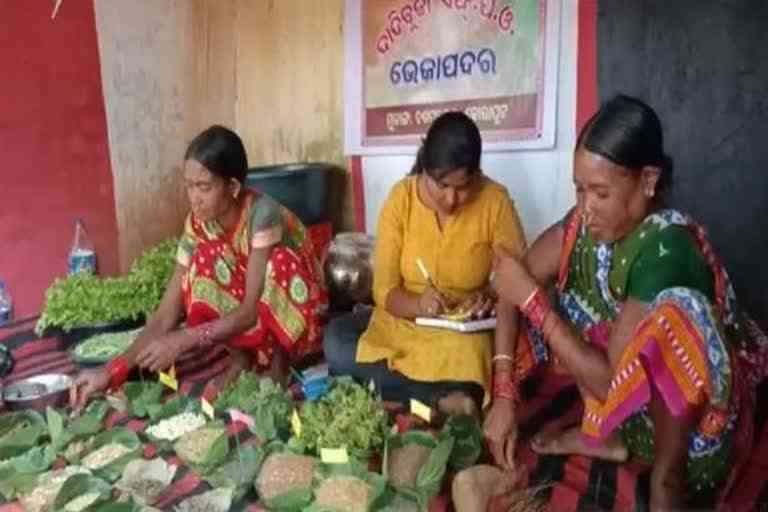 bihan mela organized for farmers in koraput