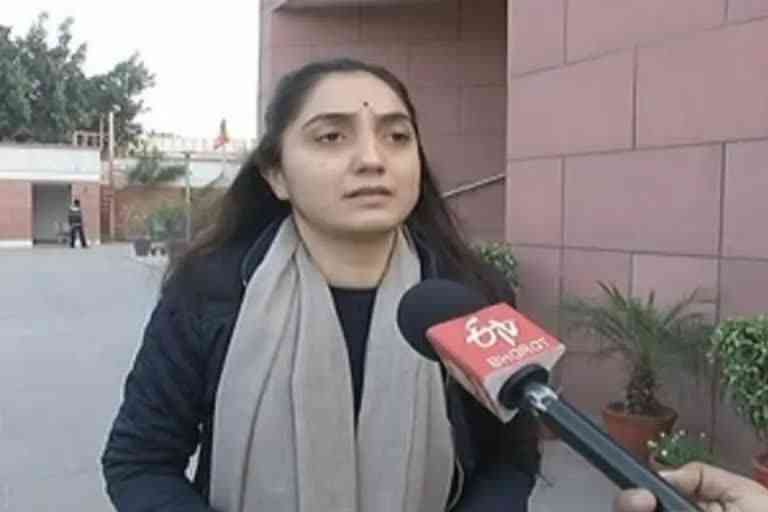 A case has been filed against BJP national spokesperson Nupur Sharma in Mumbai over her alleged remarks on Prophet Muhammad during a television show