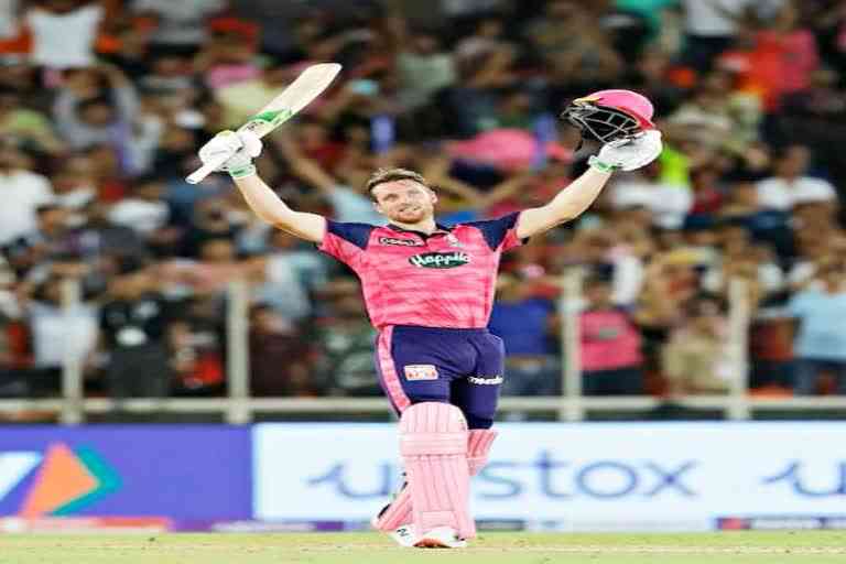 cricket  IPL 2022  sports news  Jos Buttler  Rajasthan Royals  आईपीएल  जोस बटलर  राजस्थान रॉयल्स  संजू सैमसन  शुभमन गिल  प्लेयर ऑफ द टूर्नामेंट