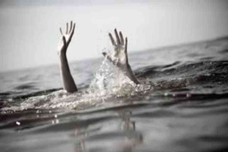 Two youth drowned in lake