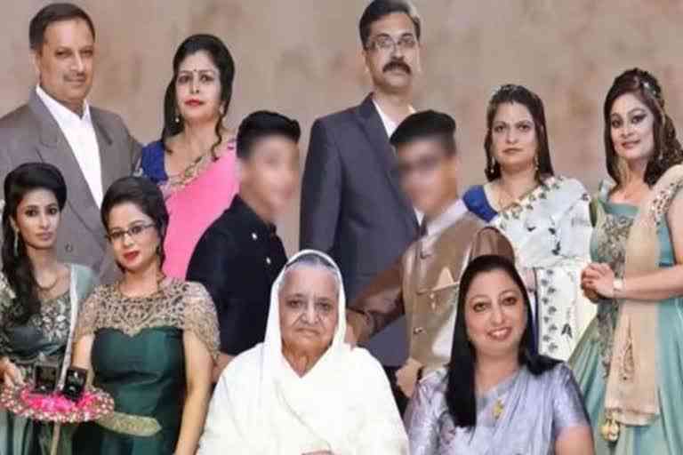 ബുറാരി കൂട്ട ആത്മഹത്യ  സാംഗ്‌ലി കൂട്ട മരണം  ബുറാരി കൂട്ട മരണം ദുരൂഹത  delhi burari mass deaths  maharashtra family members found dead  suspected suicide of family members in sangli