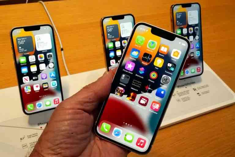 Patna High Court to buy Apple iPhone for all judges