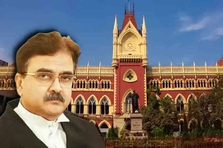 cal HC Justice Abhijit Gangopadhyay