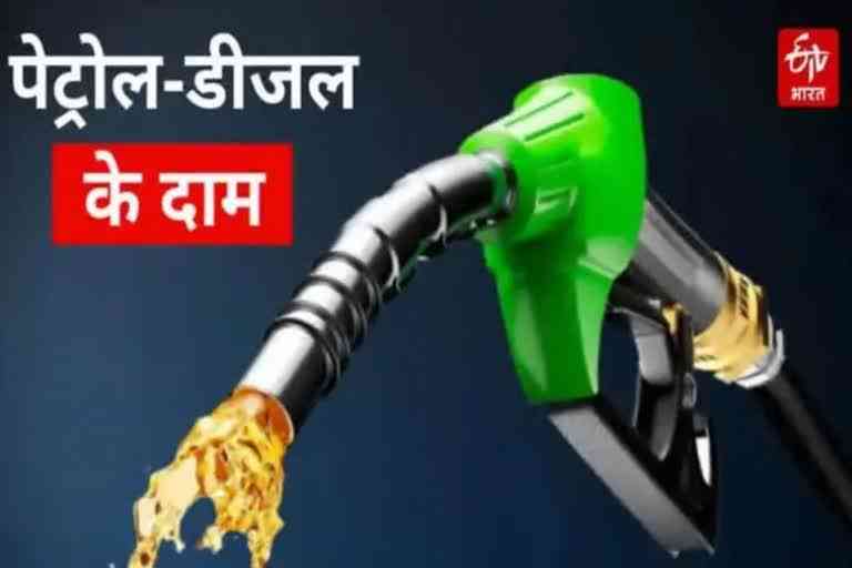 Petrol Price in Dehradun