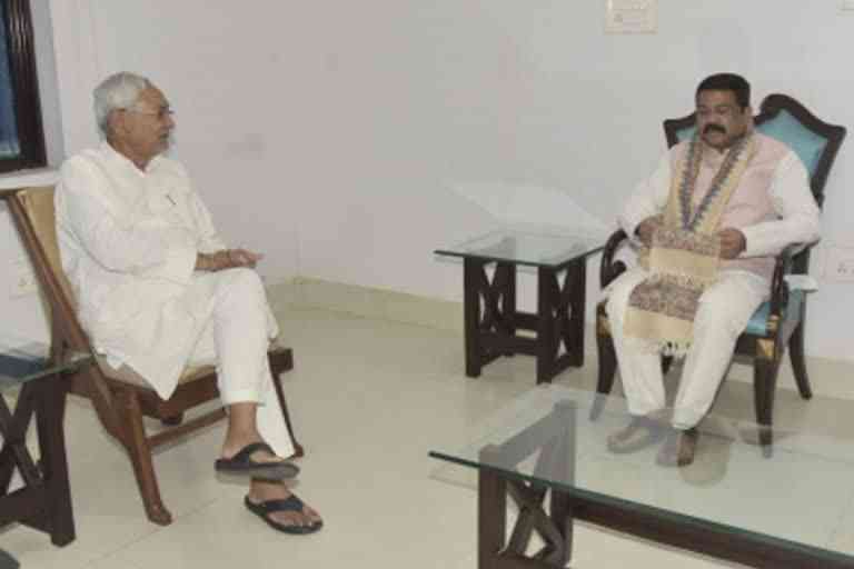 No rift in NDA in Bihar, Nitish Kumar will complete term: Dharmendra Pradhan