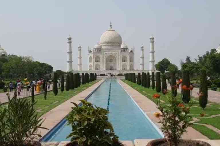 No Hindu deity in Taj Mahal basement says ASI reply to RTI plea